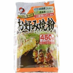 オタフク お好み焼粉 450g