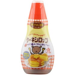 ヨドバシ Com 加藤美蜂園 サクラ印はちみつ ケーキシロップ 150g 通販 全品無料配達