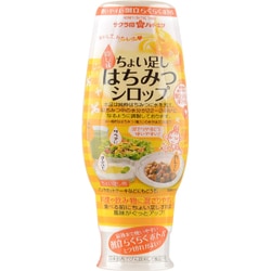 ちょい足しはちみつシロップ [300g]