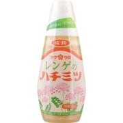 純粋レンゲのハチミツ [150g]