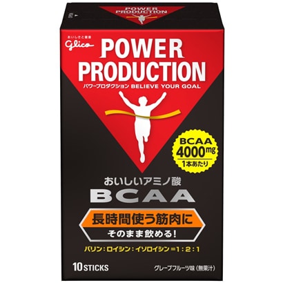 パワープロダクション おいしいアミノ酸BCAA 5000431 [スポーツ・ビタミン粉末飲料]