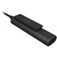 EDGE PORTABLE DAC AMPLIFIER for Android ポータブルDACアンプ EDGE ハイレゾ音源対応 ZDC-205A-SG