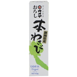 カメヤ おろし本わさび 42g