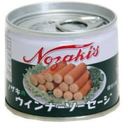 ウインナーソーセージ 8号缶 105g [缶詰]