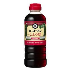こいくちしょうゆ 500ml [しょうゆ]