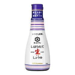 しぼりたて生しょうゆ 200ml [しょうゆ]