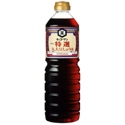特選丸大豆しょうゆ 1L [しょうゆ]