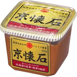 マルコメ 京懐石 650g [だし入り]