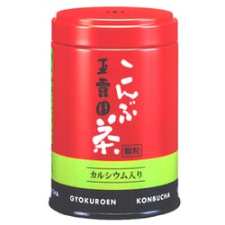 ヨドバシ.com - 玉露園 玉露園 昆布茶 45g [45g] 通販【全品無料配達】