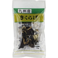 九州産 きくらげ 15g