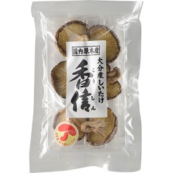 九州椎茸 大分産香信 15g