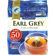 アールグレイ紅茶 三角ティーバッグ [50P]