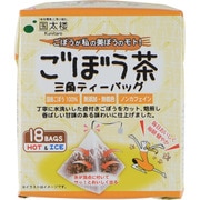 国太楼 SIP ごぼう茶 三角TB