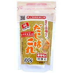 サカモト だしはこれ 100g