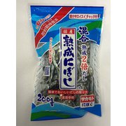 混合熟成煮干し 200g
