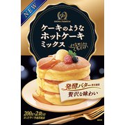昭和 ケーキのようなホットケーキミックス [200g×2袋]