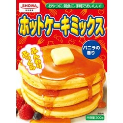 昭和 ホットケーキミックス [300g]