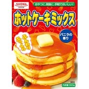 昭和 ホットケーキミックス [300g]