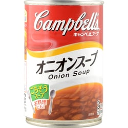 ヨドバシ.com - キャンベル 濃縮缶スープ オニオンスープ 305g（3人前