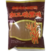 津梁 加工粉黒糖