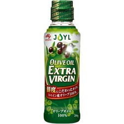 AJINOMOTO [オリーブオイルエクストラバージン 200g]