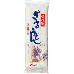 茂野 味川柳ざるうどん