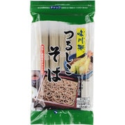 茂野 味川柳つるしこそば 450g [乾麺]