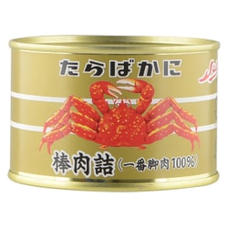 ヨドバシ.com - ストー缶詰 たらばがに 棒肉詰 175g [缶詰] 通販【全品