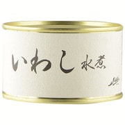 いわし水煮 220g [缶詰]