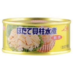 ヨドバシ.com - ストー缶詰 特選ほたて貝柱水煮割肉 95g [缶詰] 通販