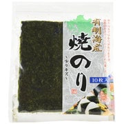有明海産 少々キズ焼のり