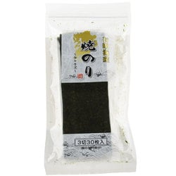有明海産少々キズ焼のり