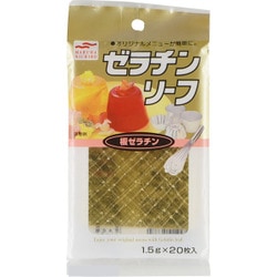 マルハ ゼラチンリーフ