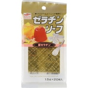 マルハ ゼラチンリーフ