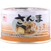 さんま味噌煮 150g（固形100g） [缶詰]