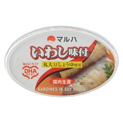いわし味付 100g（固形70g） [缶詰 EO]