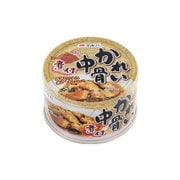 かれい中骨煮付 140g（固形80g） [缶詰 EO]