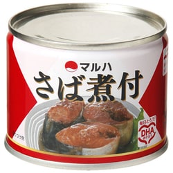 さば煮付 190g [缶詰 EO]