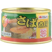 さば煮付 月花 200（固形150g） [缶詰]
