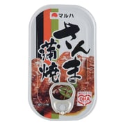 さんま蒲焼 100g（固形80g） [缶詰 EO]