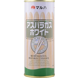 アスパラホワイト中国 [缶詰 EO]