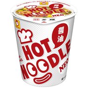 ホットヌードル NEO 醤油 69g [即席カップ麺]