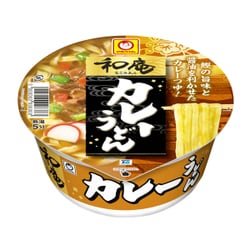 ヨドバシ.com - 東洋水産 マルちゃん 和庵 カレーうどん83g