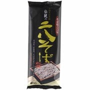 伝統の二八そば