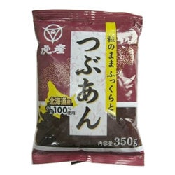 北海道産つぶあん 350g