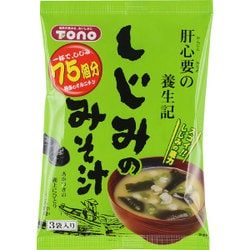 トーノー しじみのみそ汁