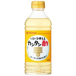 ヨドバシ Com ミツカン ミツカン カンタン酢 500ml 調味酢 通販 全品無料配達