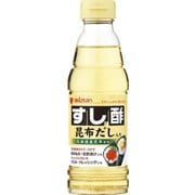 ミツカン すし酢 昆布だし入り 360ml [調味酢]