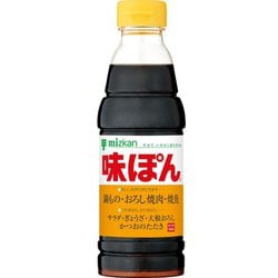 味ぽん 360ml [ぽん酢]