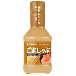 ごましゃぶ 250ml [鍋用調味料]